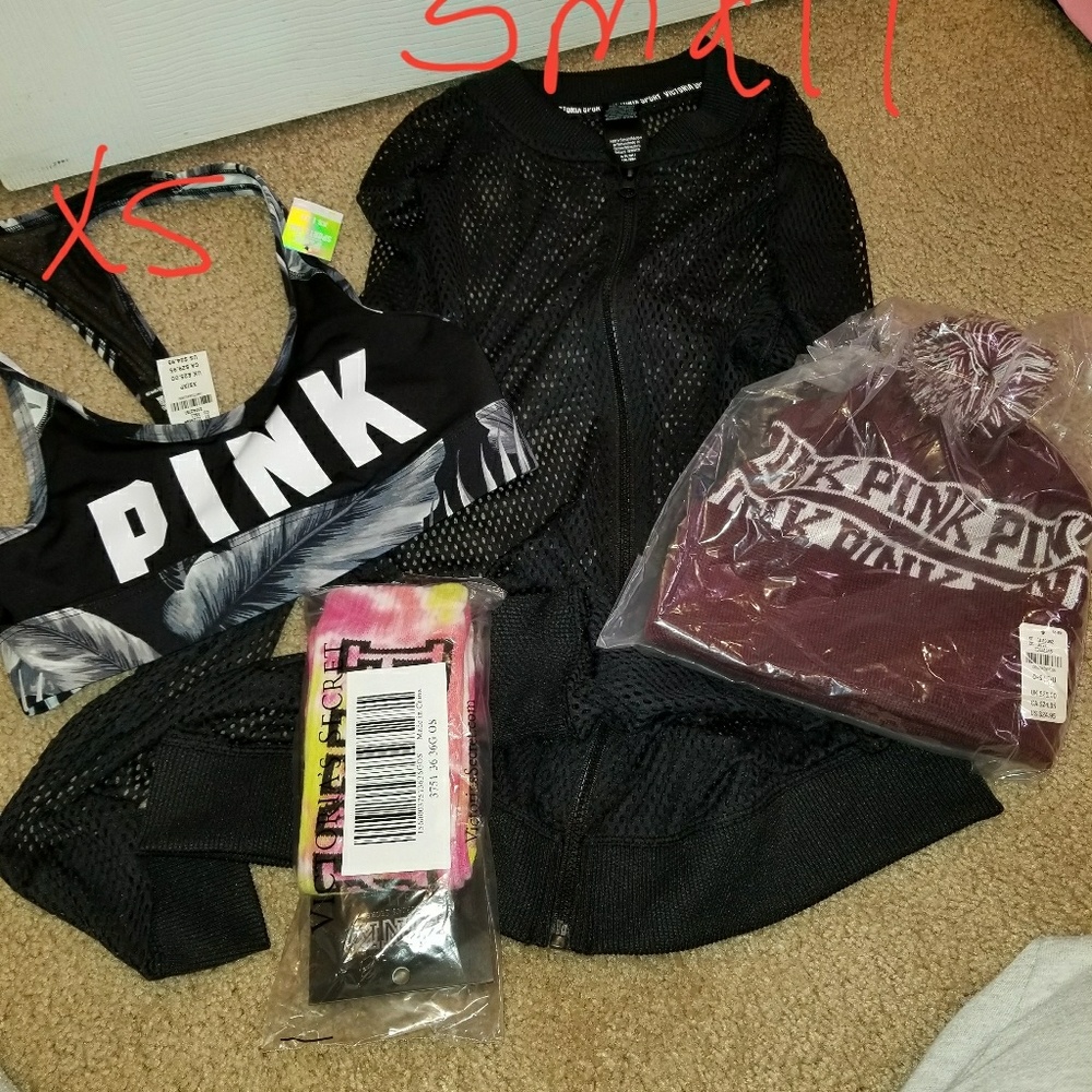 Pink/VS